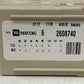 6 2608740 NT 22003499  Maytag Washer Timer ⚡2 Year Warranty ⚡ Fast Shipping⚡