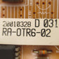RA-OTR6-02 Samsung Microwave Control Board ⚡2 Year Warranty ⚡ Fast Shipping⚡
