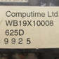 WB19X10008 GE Stove Range Control *1 Year Guaranty* FAST SHIP