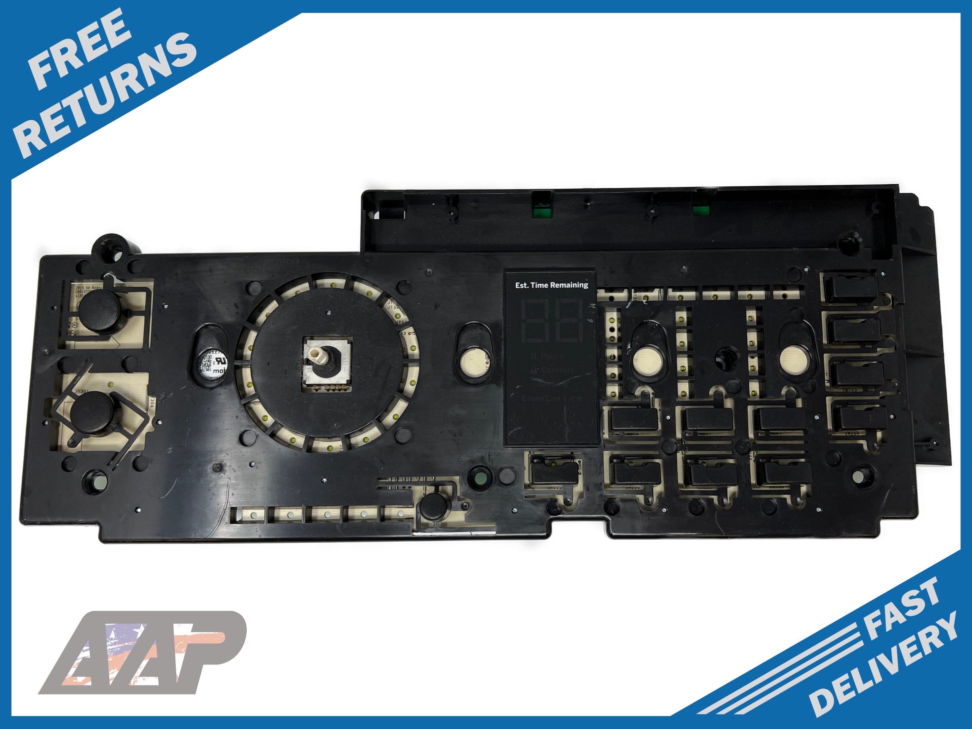 GE Dryer Control Board 234D2164G013