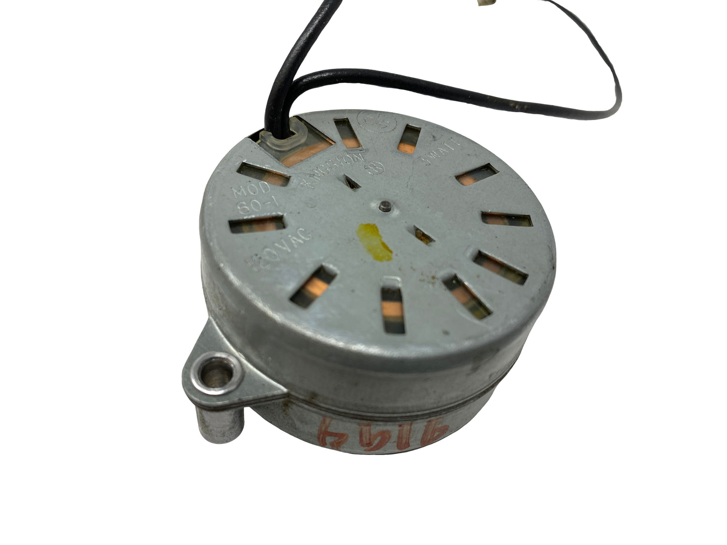 Timer Motor Dryer Timer 53893 - Front View