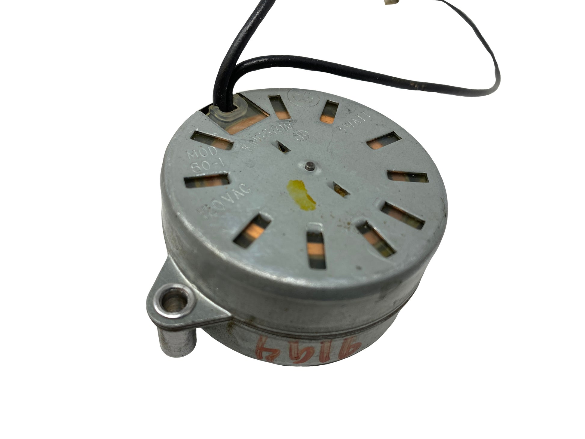 Timer Motor Dryer Timer 53893 - Front View
