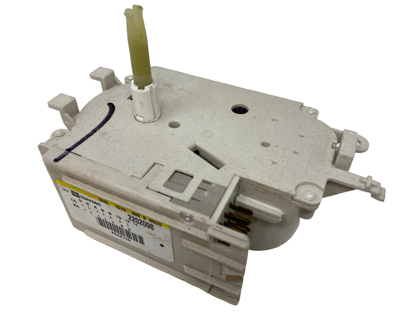 2202098 21002232 AAP REFURBISHED Maytag Washer Timer LIFETIME Guarantee FastShip