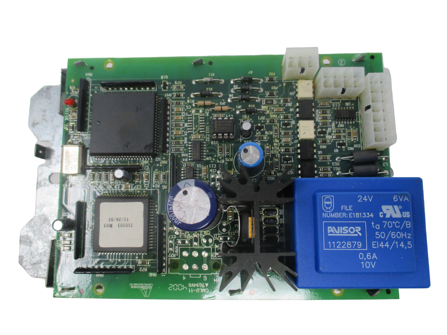 Speed Queen Dryer Control Board 210016