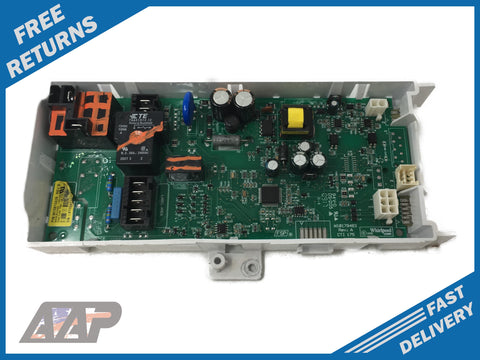 W10847936  Dryer Control Board⚡2 Year Warranty ⚡ Fast Shipping⚡