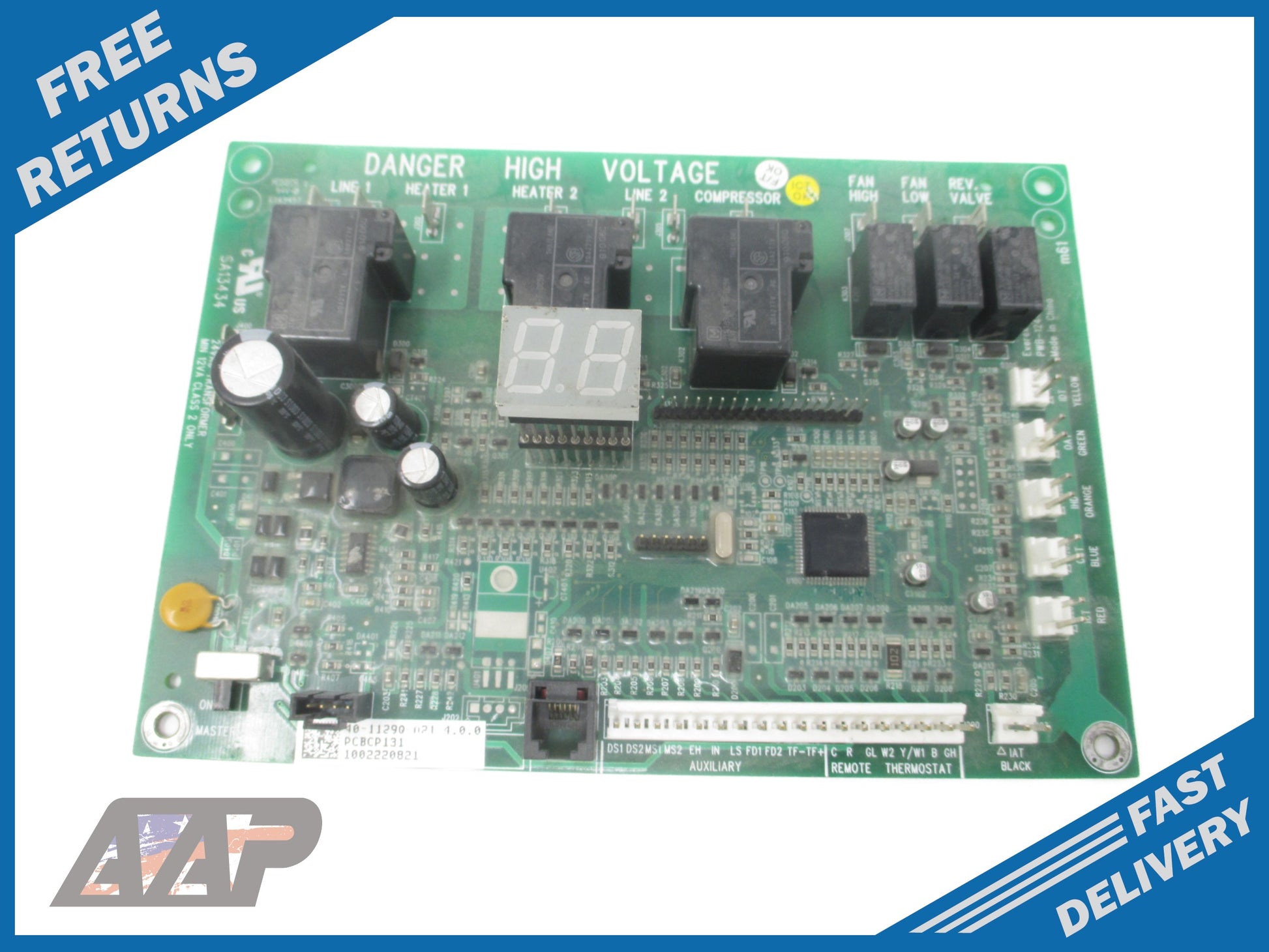 Amana Control Board A21