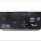 8524269 6610376 REFURBISHED Black Whirlpool Stove Control *LIFETIME Guaranty*