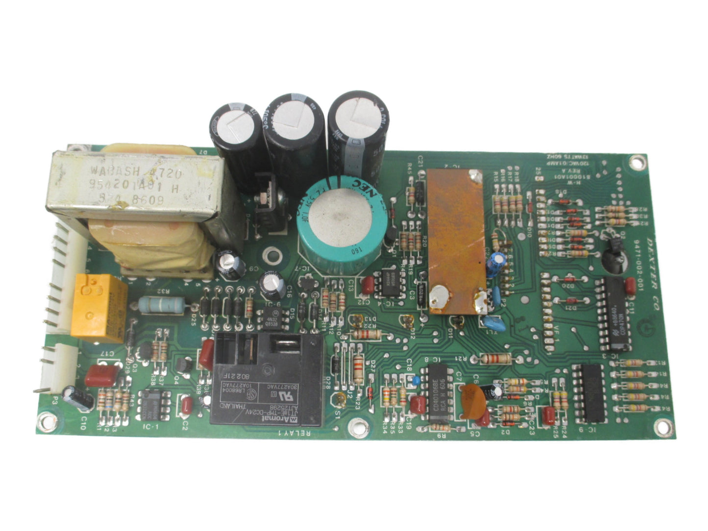 9471-002-001 Dexter Microwave Control Board *1 Year Guaranty* FAST SHIP