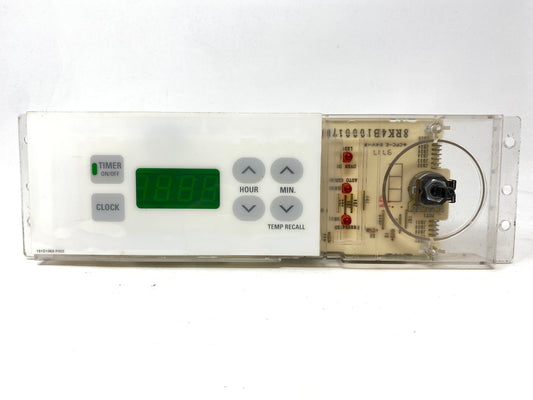 164D3146P003 WB24T10004 White GE Stove Control *LIFETIME* 2-3 Day Delivery