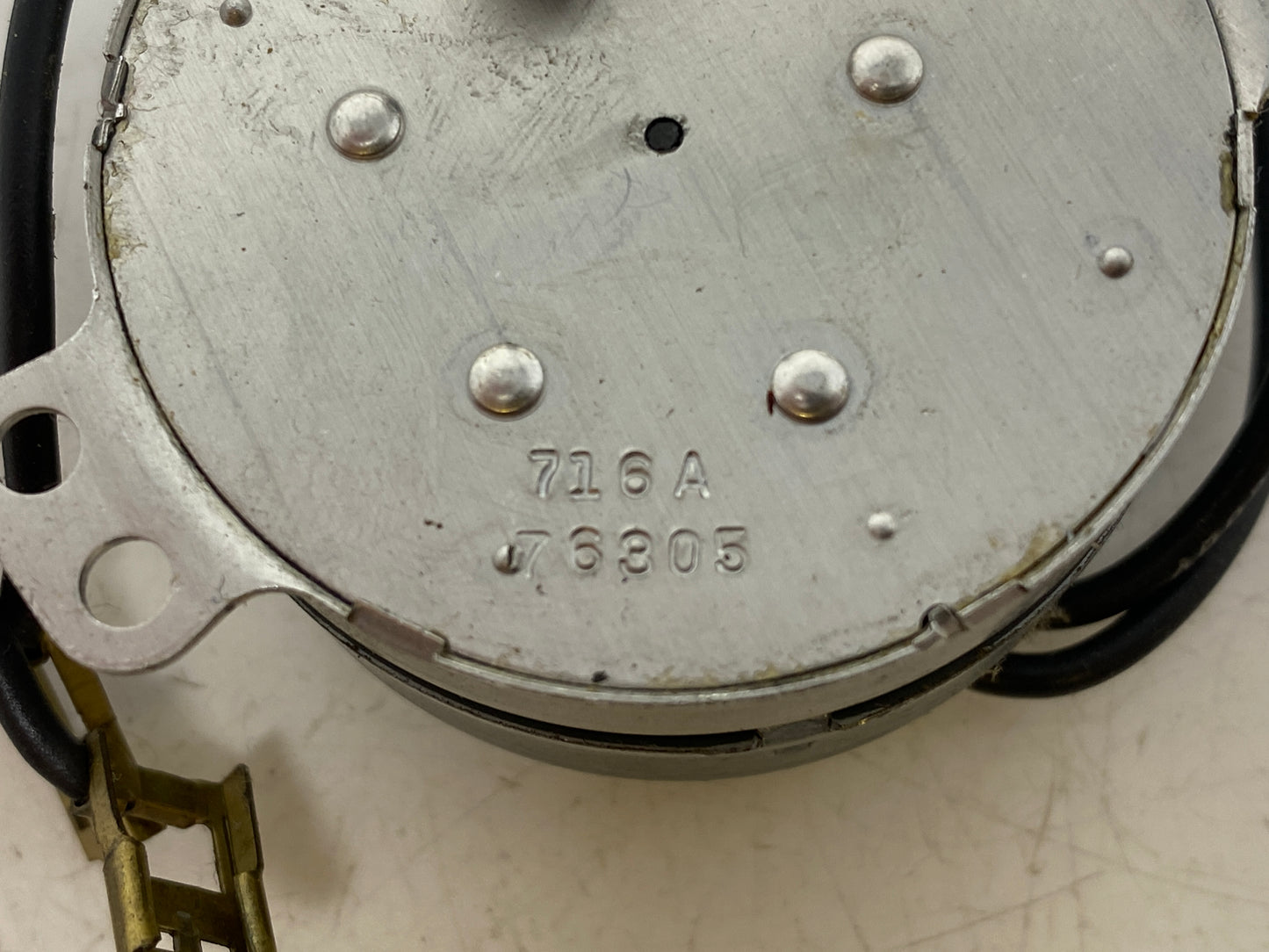 Dryer Timer 51949 - Side View