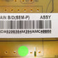 DA92-00384M Samsung Refrigerator Control Board ⚡2 Year Warranty ⚡ Fast Shipping⚡