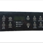 318009800 318185806 REFURBISHED Black Frigidaire Stove Control LIFETIME Guaranty
