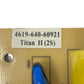 4619-640-60921 Whirlpool Microwave Control Board ⚡2 Year Warranty ⚡ Fast Shipping⚡