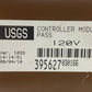 Fisher Paykel Dryer Control Board 395627 - Side View