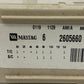 6 2605660 NT 22003371 AAP REFURBISHED Maytag Washer Timer LIFETIME Guarantee