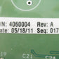 4060004 Frymaster Display Control Board *1 Year Guaranty* FAST SHIP