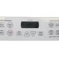 191D3776P002 WB27T10467   GE White Stove GE Control ⚡2 Year Warranty ⚡ Fast Shipping⚡