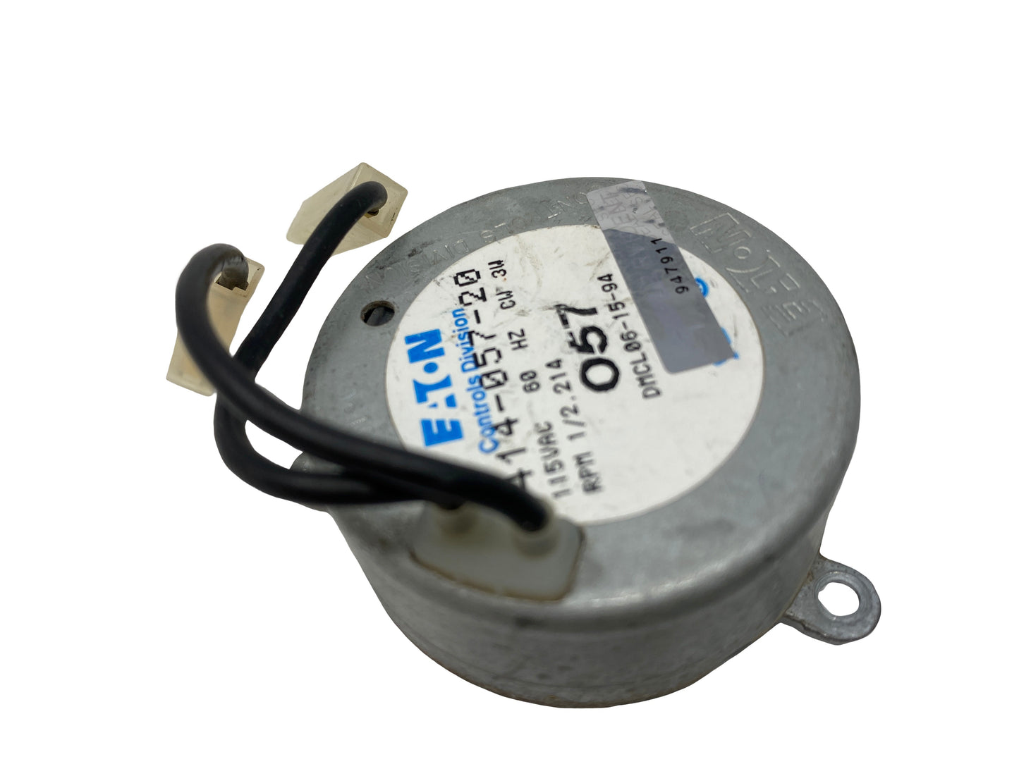 EATON Dryer Timer - Front View