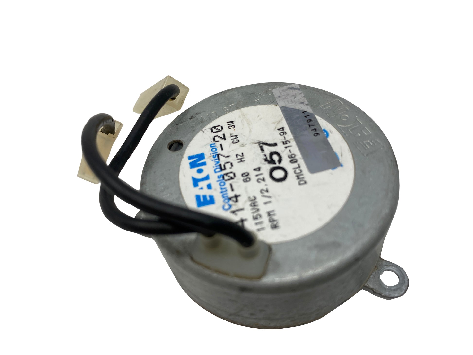 EATON Dryer Timer - Front View