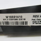 W10031410 Whirlpool Dryer Control *1 Year Guarantee* SAME DAY SHIP
