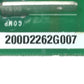 200D2262G007  Refrigerator Control ⚡️2 Year Warranty ⚡️ Fast Shipping ⚡️