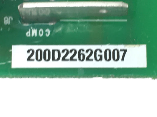 200D2262G007  Refrigerator Control ⚡️2 Year Warranty ⚡️ Fast Shipping ⚡️