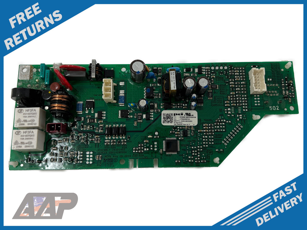 265D1462G502 WD21X24901 GE Dishwasher Control *1 Year Guaranty* Same D