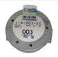 Dryer Timer 165D4779P001