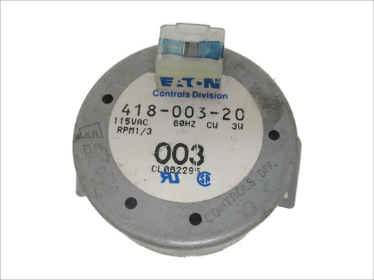 Dryer Timer 165D4779P001