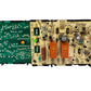 Maytag Amana Stove Control Board 7601P511-60 - Front View