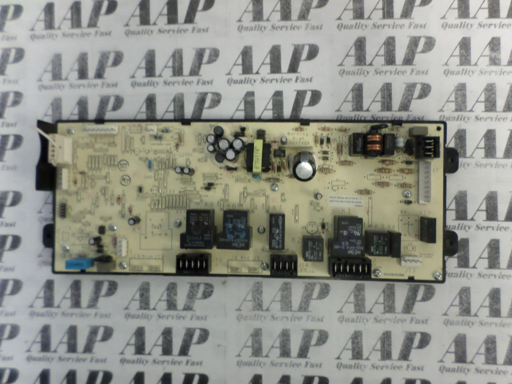 GE Dryer Control Board 212D1521G004