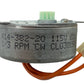 GE Dryer Timer - Front View