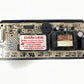 WB27K5140 191D1001P012 100-639-02 Black GE Stove Control *LIFETIME Guarantee*