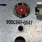 905C969-G047 GE Hotpoint AAP REFURBISHED Washer Timer LIFETIME Guarantee