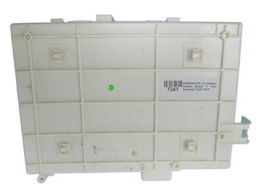EBR62545106 LG Washer Control Board *1 Year Guaranty* FAST SHIP