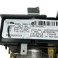 GE Dryer Timer 572D520P019 - Side View