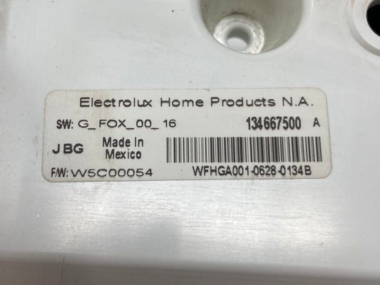 134667500 134732918  Washer Control  ⚡2 Year Warranty ⚡ Fast Shipping⚡
