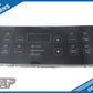 318009800 318185806 REFURBISHED Black Frigidaire Stove Control LIFETIME Guaranty
