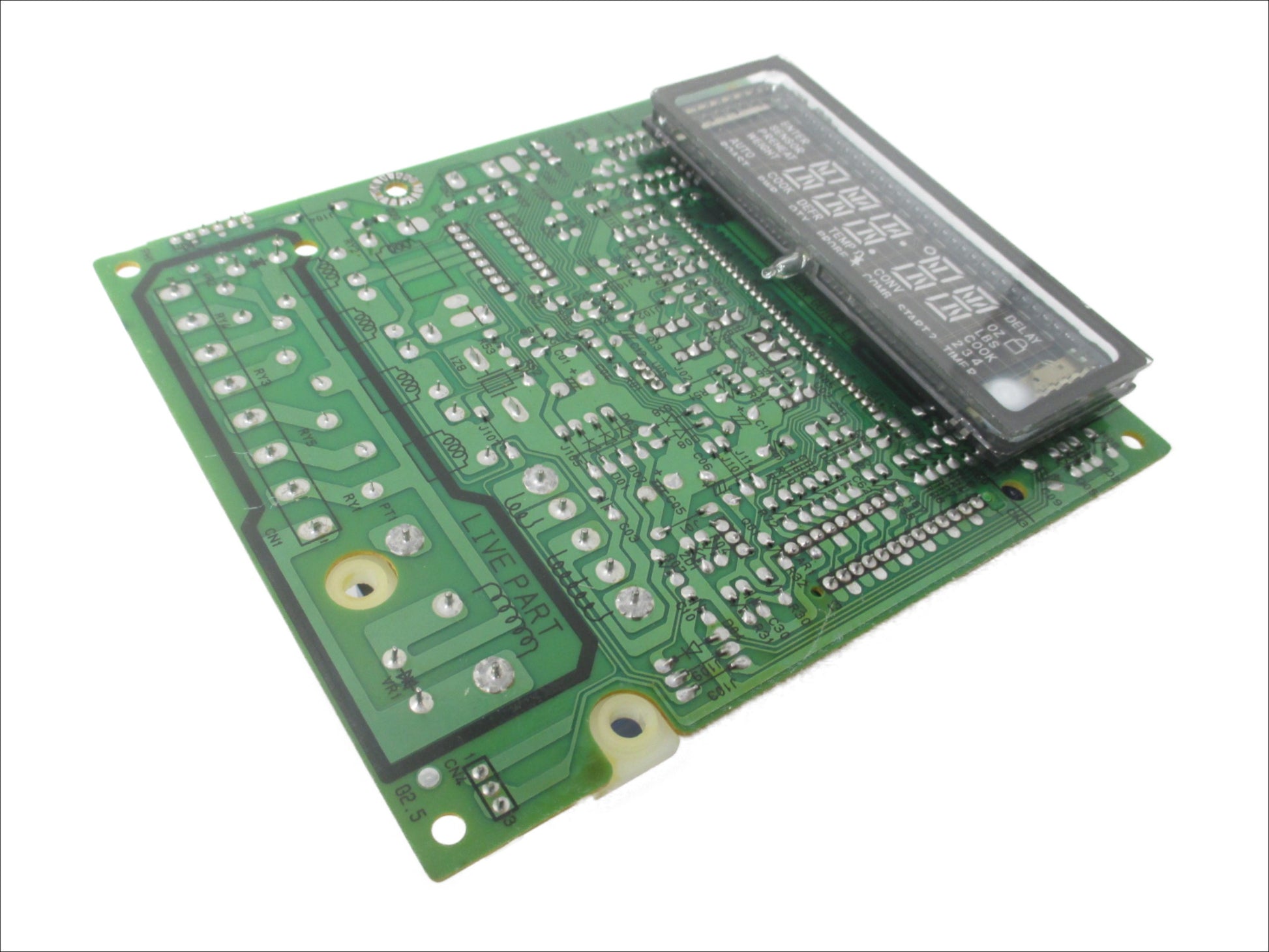 LG Microwave Control Board 5247W2S031A