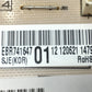 EBR74164701 LG Stove Range Control Board *1 Year Guaranty* FAST SHIP