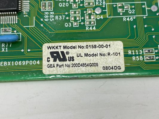200D4854G009   GE Refrigerator Board ⚡2 Year Warranty ⚡ Fast Shipping⚡