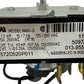 GE Dryer Timer 572D520P011 - Side View