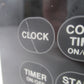 223C3203P001 WB12K0020 GE Black Stove Control⚡2 Year Warranty ⚡ Fast Shipping⚡