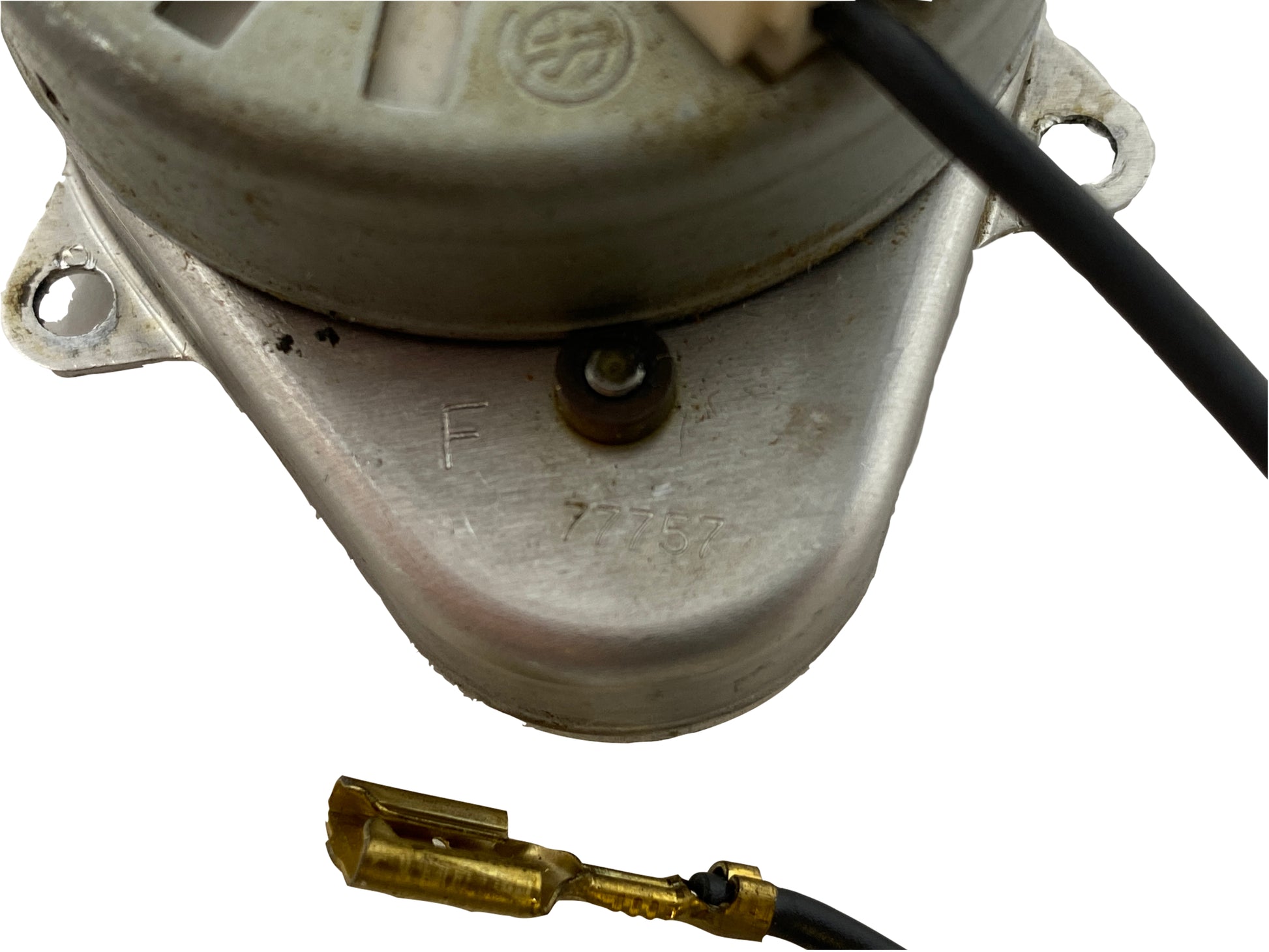 GE Dryer Timer 25392 - Side View