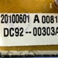 DC92-00301A DC92-00303A Samsung Washer Control ⚡️2 Year Warranty ⚡️ Fast Shipping ⚡️