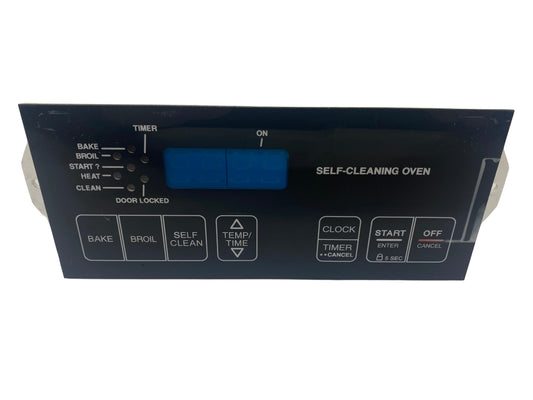 8053224 6610154  Black Whirlpool Stove Control ⚡2 Year Warranty ⚡ Fast Shipping⚡