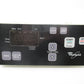 9759924 6610441 REFURBISHED Whirlpool Black Stove Control *LIFETIME Guarantee*
