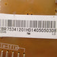 EBR75341201 LG Microwave Control Board *1 Year Guaranty* Same Day Ship