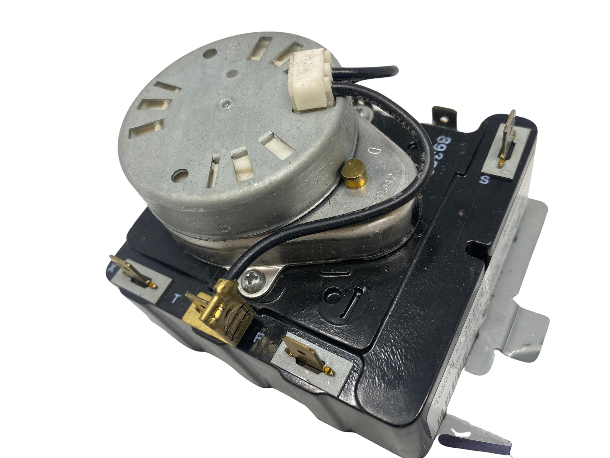 GE Dryer Timer 175D2308P005 - Front View