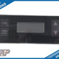 WB12K0017 183D5012P004 GE Black Stove Range Control *1 Year Guaranty* FAST SHIP